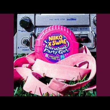 International Party Girl