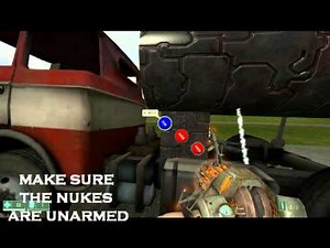 GMOD Nuke Launcher (Rocket Launcher V2)