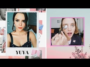 Sigo un TUTORIAL de YUYA! - #MAKEUP