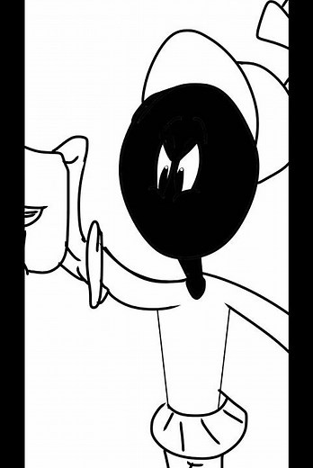 Marvin the Martian: Looney Tunes Fan Animation