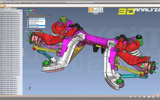 CoreTechnologie：一站式解决工业3D CAD数据转换、轻量化与查看的必备工具