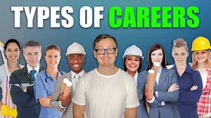 10 different types of jobs you might have