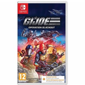Joc Gi Joe Operation Blackout Pentru Nintendo Switch - eMAG.ro