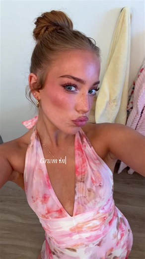 georgie☀️ (@georgie_lane)’s video of GRWM Videos