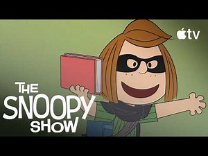 The Gang Returns To School , And More Snoopy Clips | The Snoopy Show Compilations | Apple TV