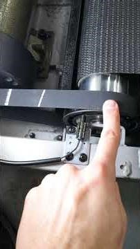 Treadmill Preventative Maintenance Tip 4