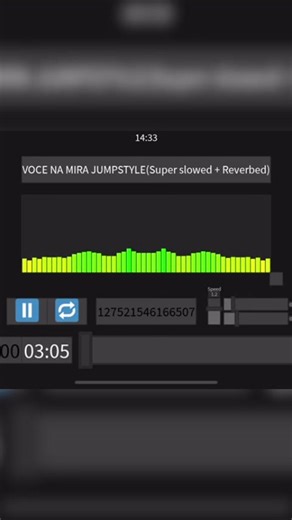 VOCE NA MIRA: Jumpstyle no Roblox