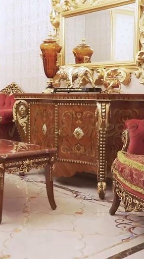 High-End Luxury Furniture Made In Italy by Modenese Luxury Interiors