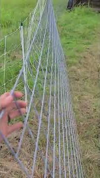 DIY loading chute - using cattle panels