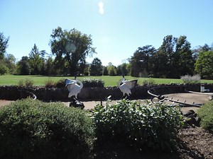 Dukes Farms Unveils New Area Where Doris Dukes Mansion Once Stood