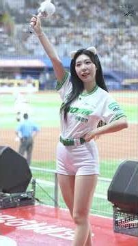 용경아 치어리더 - 히어로즈의 노래 (키움히어로즈 260630)