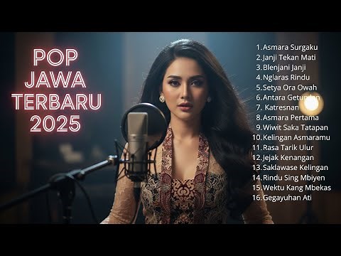 Kumpulan Lagu Pop Jawa Terbaru 2025 (Full Album) | Langgam Jowo Viral | Untuk Kerja dan Santai |