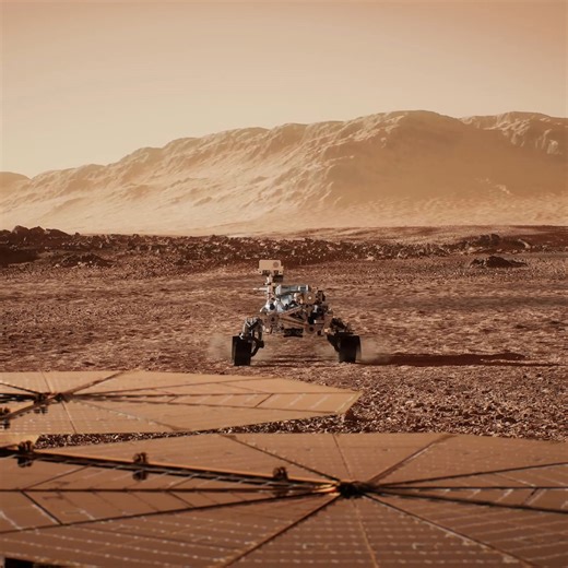 Lockheed Martin Proposes New Mars Sample Return Mission for a Fraction of the Cost