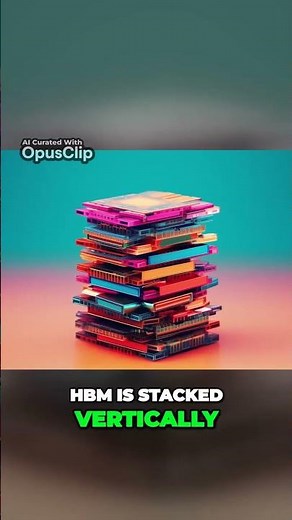 High Bandwidth Memory (HBM) In AI #micron #neuralnetworks #asml #neuralnet #chips #semiconductor