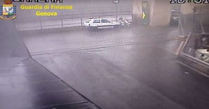 WATCH | CCTV captures shocking moment bridge collapses in Italy