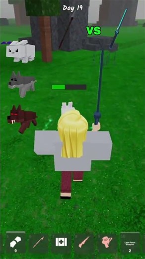 Spire VS Alien Sword #roblox