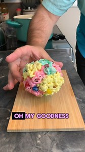 How to make a Peeps Popcorn Ball (Satire😉) #satire #parody #easter #peeps #popcorn #microwave #MicrowavePopcorn This original video was produced by Original, Homespun Short Films, Network Media, and Lanette and Kurt. | Hack 'n' Giggle