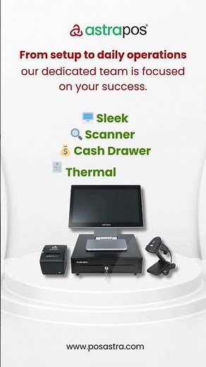 Transform Your Restaurant with Smart POS Solutions | Astrapos
