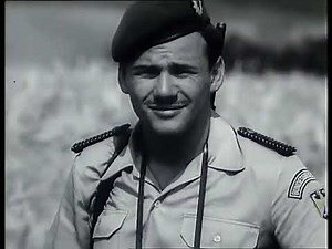 DDR NVA Schulungsfilm Thema Grenzaufklärer 1986.mp4