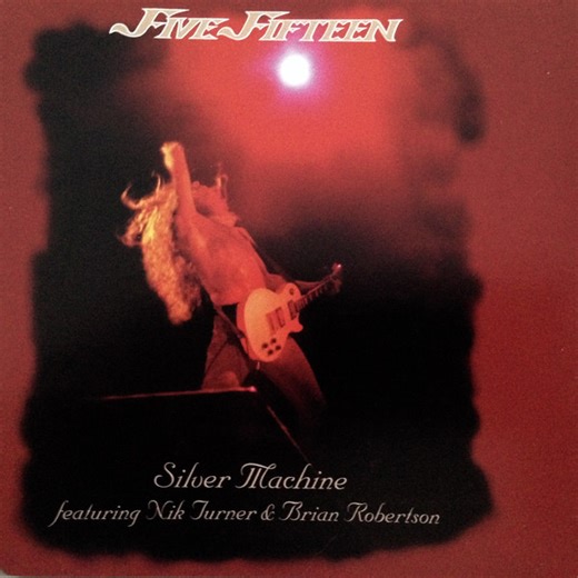 Five Fifteen - Silver Machine