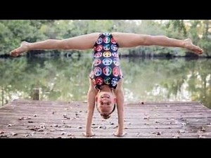 Isabelle Roberts evolution gymnastic (age 3-8)