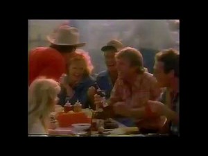 FOX Commercials - May 11, 1987