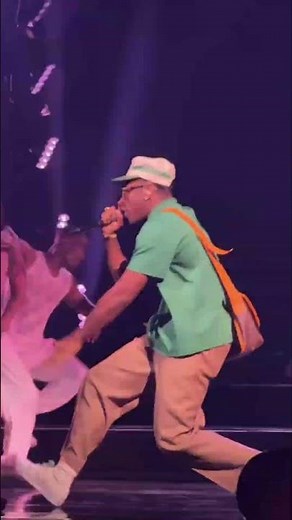 Tyler, The Creator & Kali Uchis the most beloved duo