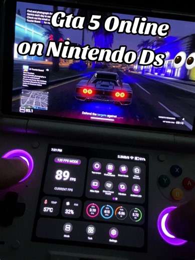 Thor is too fire #aynthor #gaming #console #handheldconsole #3ds | Handheld Console