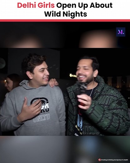 474K views · 3K reactions | Delhi Girls Open Up About Wild Nights . . #impress #MustWatch #personality #relationshiptips #tips #adviceforboys #delhi | Iron Man Lifestyle | Facebook