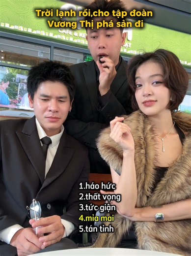 72 sắc thái đến từ 3 vị trí @Dương Minh @Quang Trần | Quang Tran