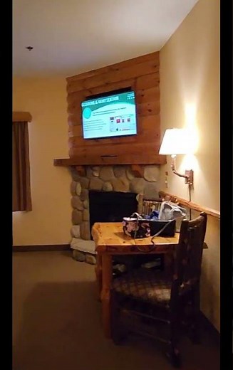 Timber Wolf Condo Lodge Tour/Great Wolf Lodge/Wisconsin Dells/Large Family of 12 #greatwolflodge