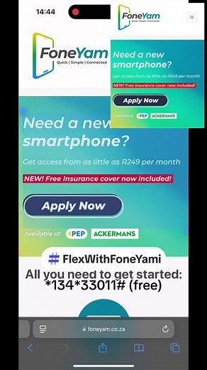 Unlock Your Free FoneYam Service Today