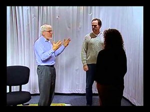 Using Drama Therapy with Couples Video