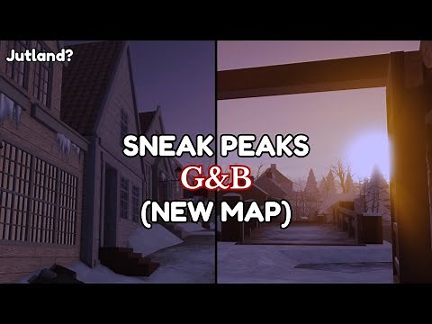 Guts & Blackpowder: Sneak peaks (New Map Jutland?)