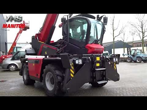 Manitou MRT 1845 Vision