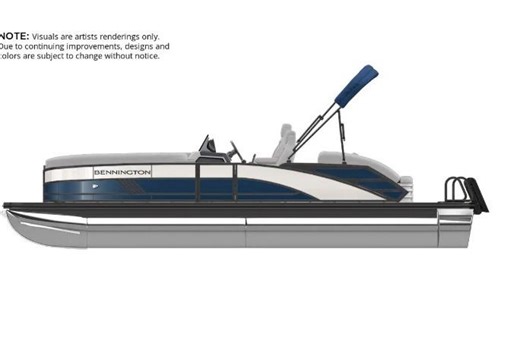 New 2026 Bennington 24 MSB, 86403 Lake Havasu City - Boat Trader