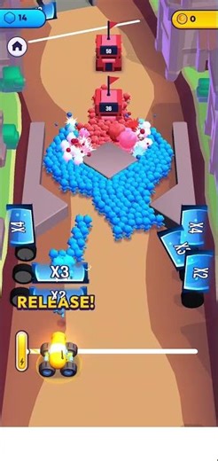 🔥 Mob Control – Mission Part 1 | Epic Crowd Challenge Begins!