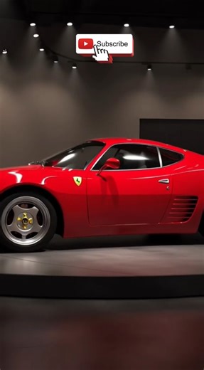 Abandoned Ferrari Found After 20 Years... 😱🔥 #CarRestoration