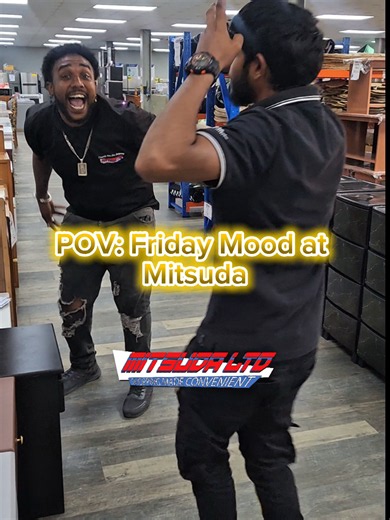 Friday mood at Mitsuda with Päňðęmøņįųm and Birdan