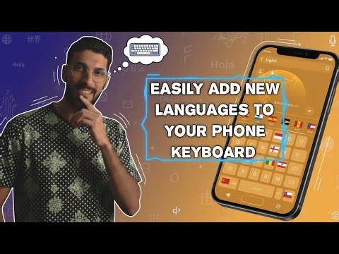 Easy Steps to Add Languages to Your Keyboard