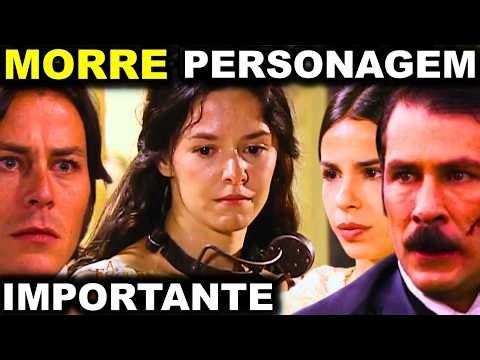 "The Slave Isaura" Summary from February 17th to March 20th: Important Character Dies