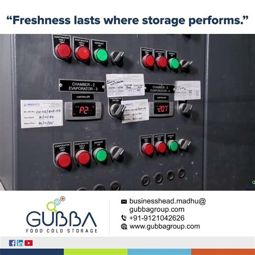 Protecting quality at every stage of the cold chain.