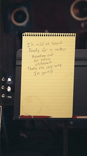 “Wild At Heart” is out now—a melody that stays with you 🎶