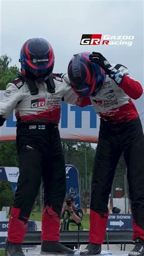 A New Era Begins: Pajari & Salminen Conquer WRC Rally Estonia