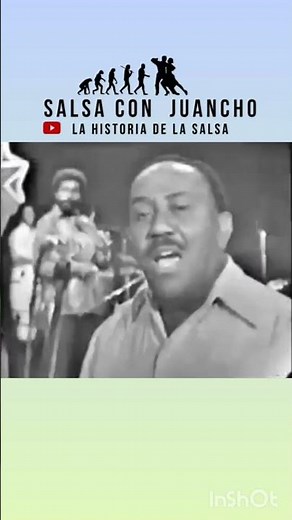 The history of Salsa 🎶