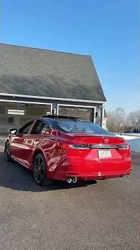 Family sedans are here to stay and the 2026 #ToyotaCamry is the best-selling 4-door car in America.
