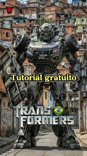 Giant Transformers Robot Effect Transforming Car into Robot with AI CapCut Transformers images Transformers in Brazil Brazil VS Transformers Epic Car Transformation How to make Transformers effect in CapCut Step by Step: Robot Transformation Automatic Transformation Equipment Intelligence: Transformers Video Editing: Robot Effect Transformers in the Favela vs Transformers Transformers truck Brazil Viral Transformers Optimus Prime in Brazil #Transformers #EfeitoTransformers #viral #capcut #capcut