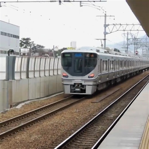 223系+225系新快速