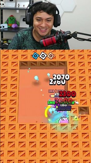 Gale bvs Kit but don't move! #brawlstars