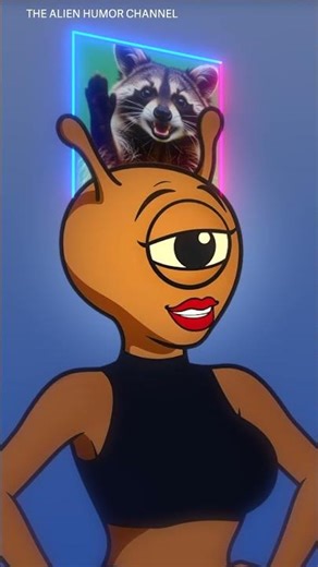 Off-World Comedy Skits — Human Animals Are Smart!